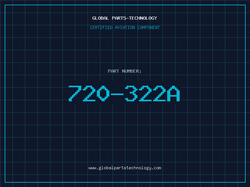 Aviation Part 720-322A