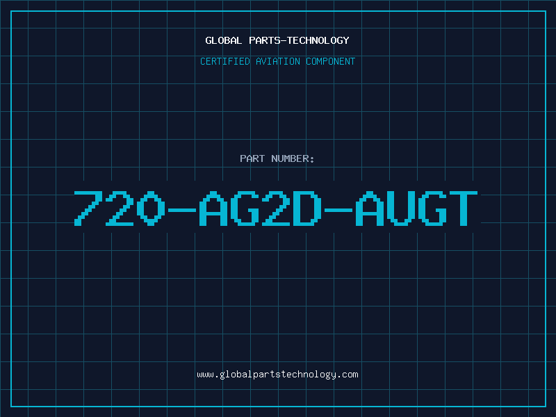 Aviation Part 720-AG2D-AUGT