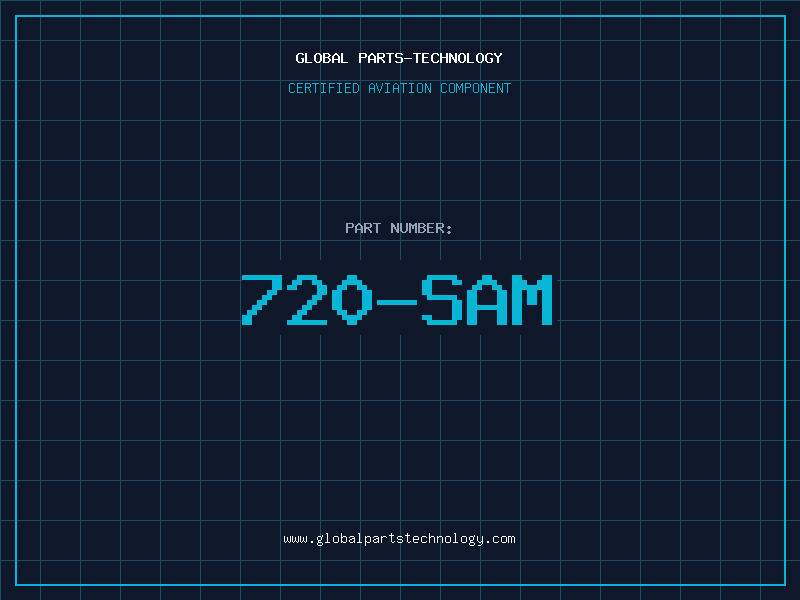 Aviation Part 720-SAM