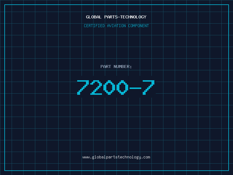 Aviation Part 7200-7