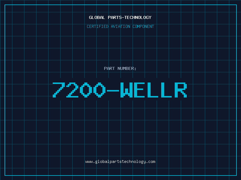 Aviation Part 7200-WELLR
