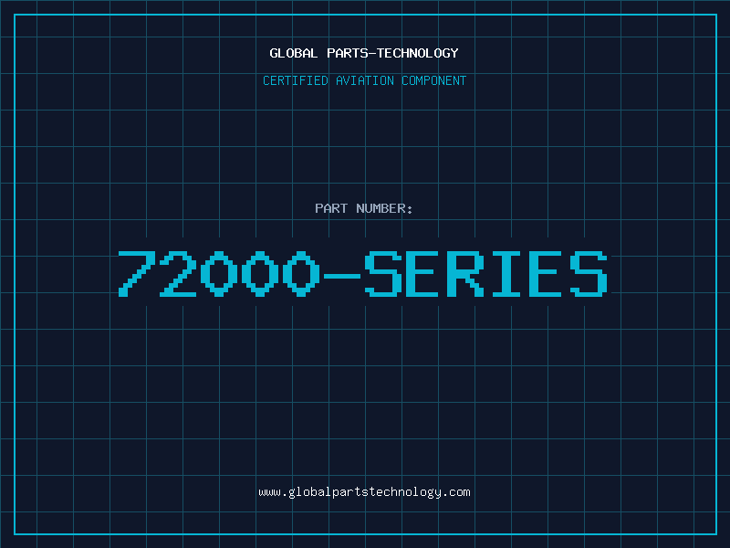 Aviation Part 72000-SERIES