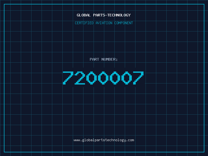 Aviation Part 7200007