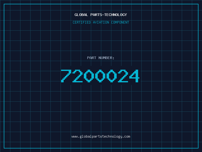 Aviation Part 7200024