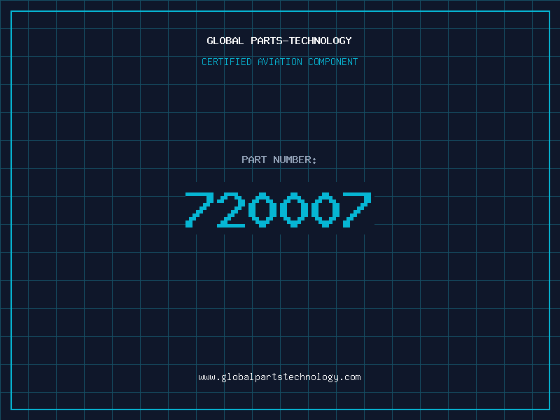 Aviation Part 720007
