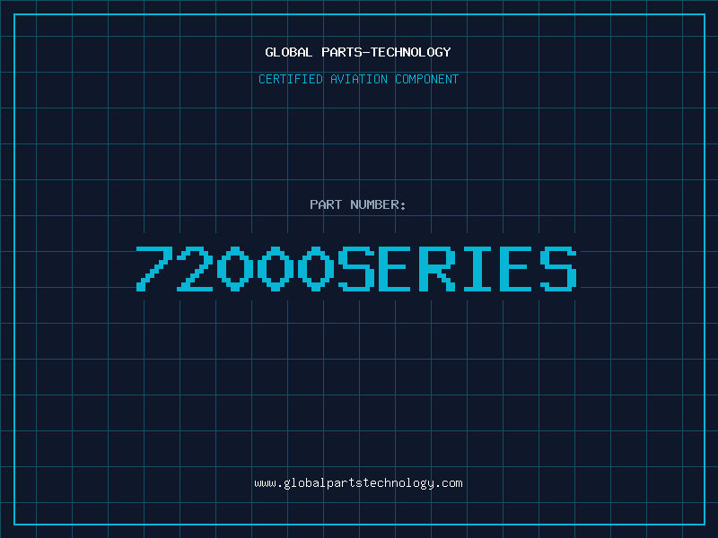 Aviation Part 72000SERIES