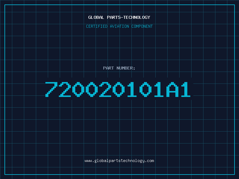 Aviation Part 720020101A1
