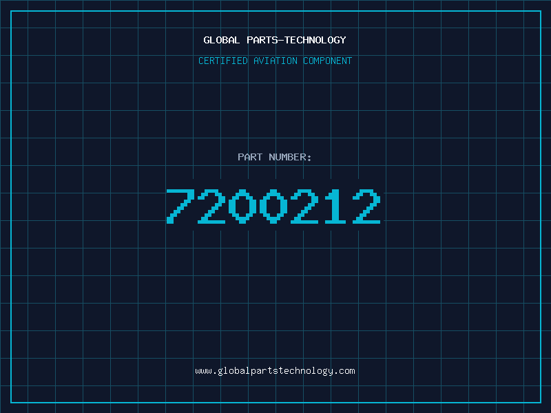 Aviation Part 7200212
