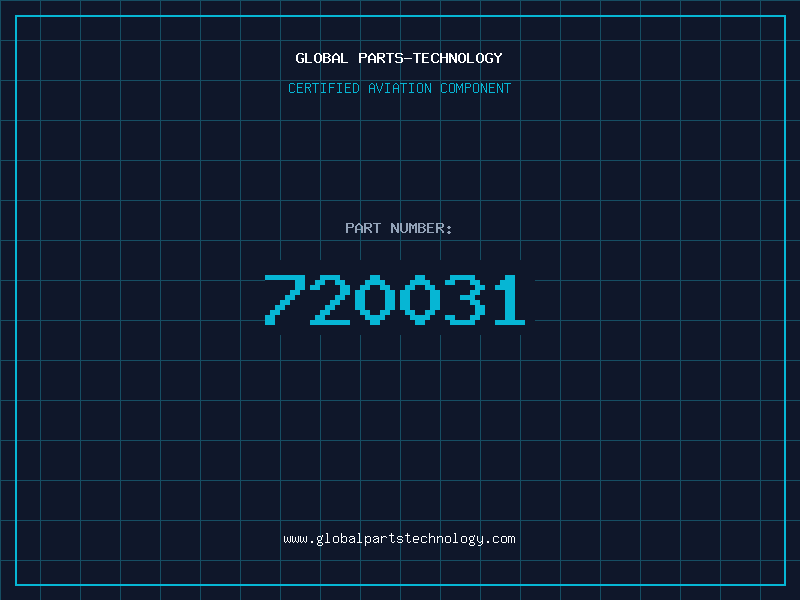 Aviation Part 720031