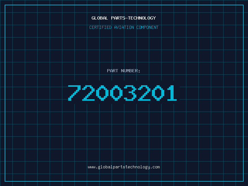 Aviation Part 72003201