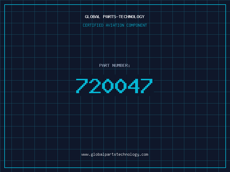 Aviation Part 720047