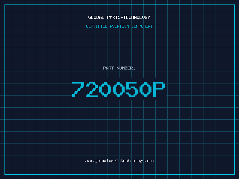 Aviation Part 720050P