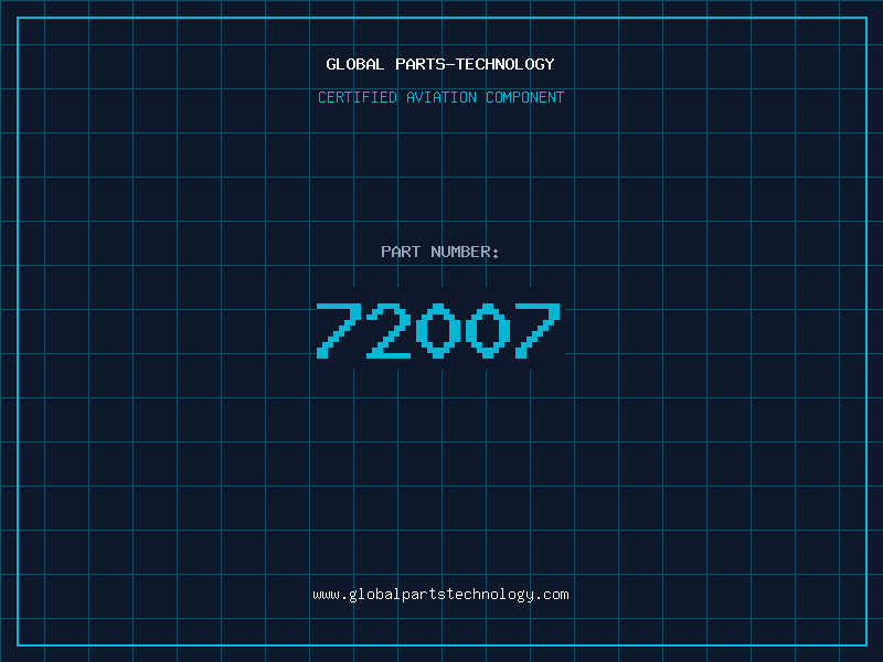 Aviation Part 72007