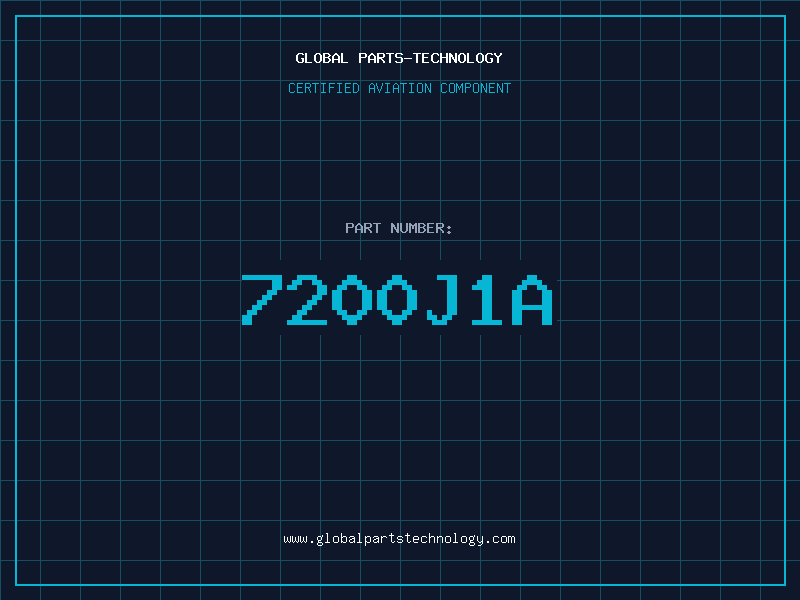 Aviation Part 7200J1A