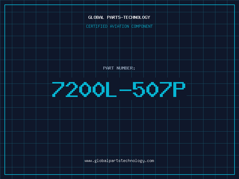 Aviation Part 7200L-507P