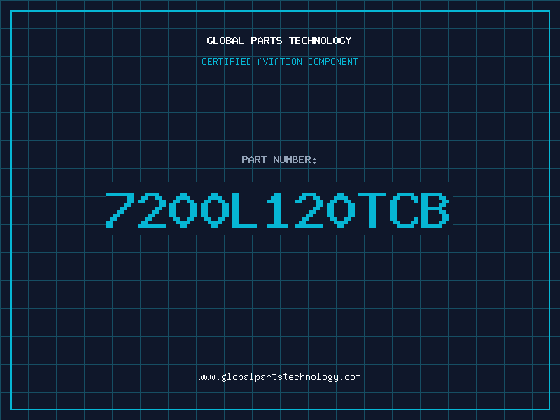 Aviation Part 7200L120TCB