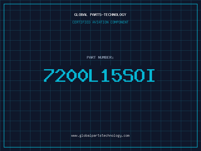 Aviation Part 7200L15SOI