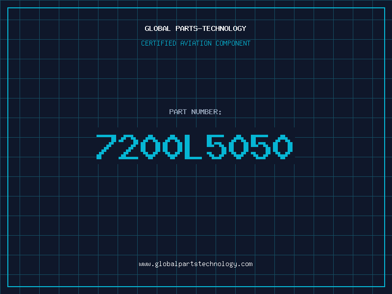 Aviation Part 7200L5050