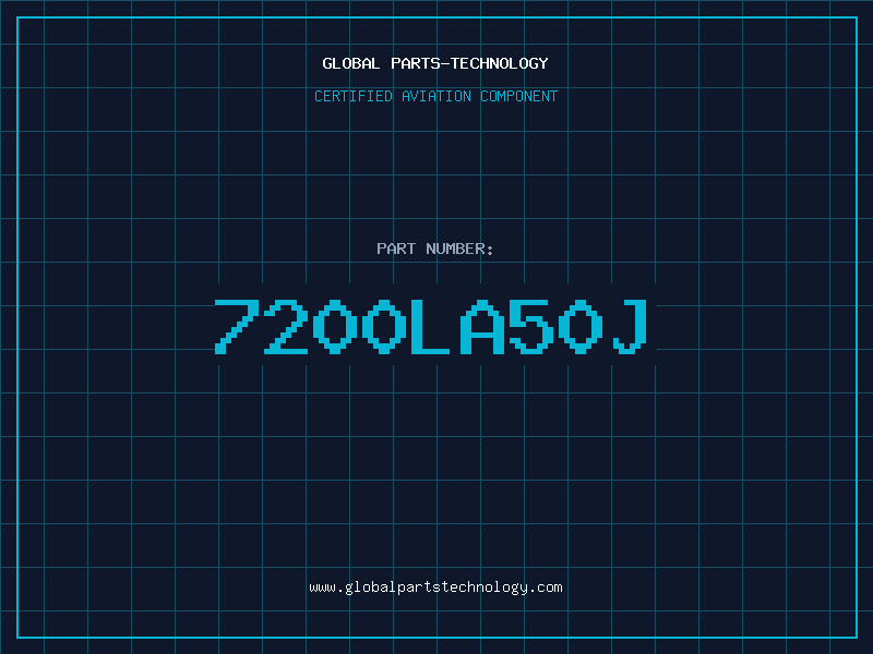 Aviation Part 7200LA50J
