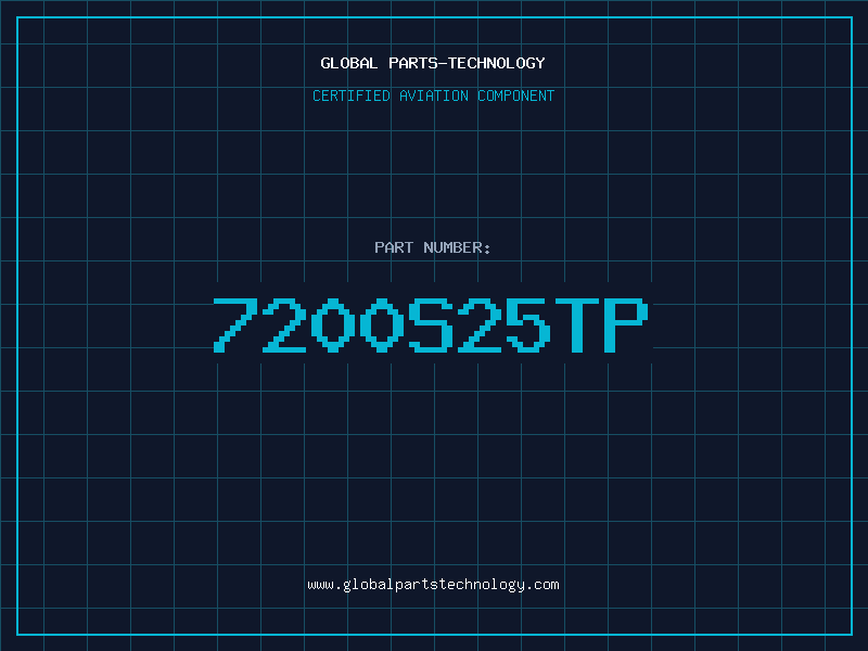 Aviation Part 7200S25TP