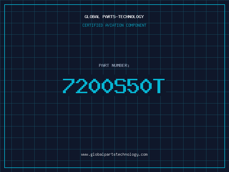 Aviation Part 7200S50T