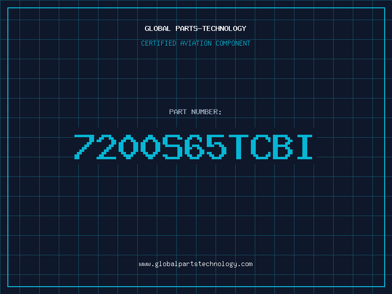Aviation Part 7200S65TCBI