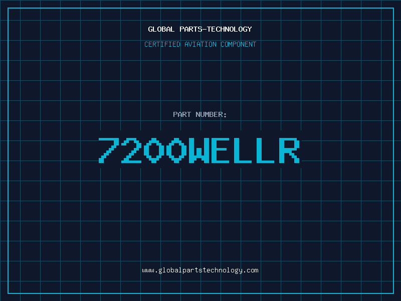 Aviation Part 7200WELLR