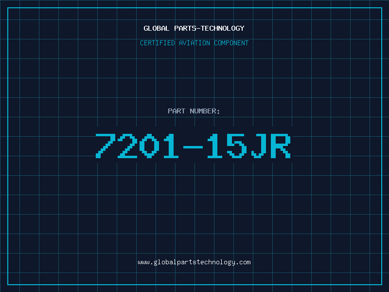Aviation Part 7201-15JR