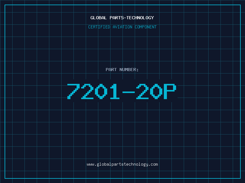 Aviation Part 7201-20P