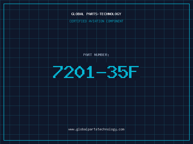 Aviation Part 7201-35F