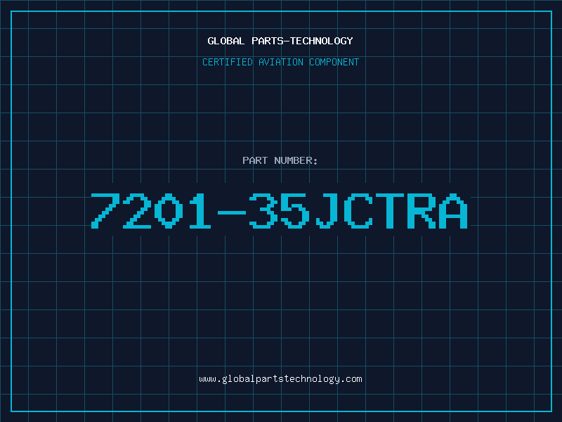 Aviation Part 7201-35JCTRA