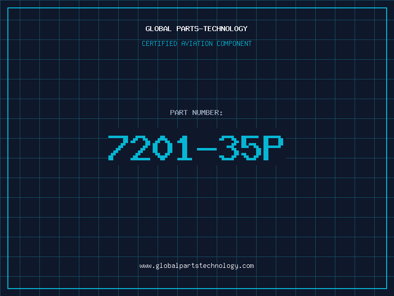 Aviation Part 7201-35P