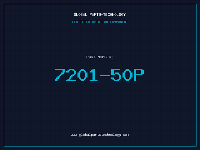 Aviation Part 7201-50P