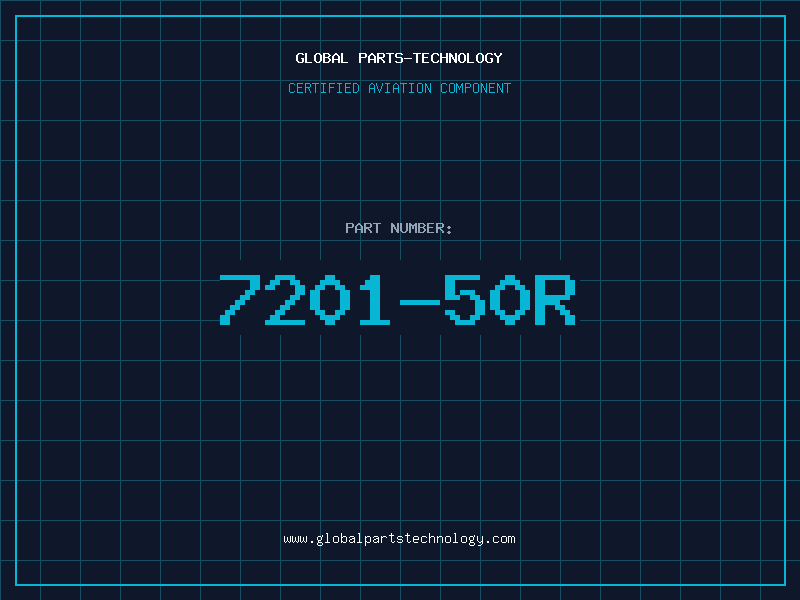 Aviation Part 7201-50R