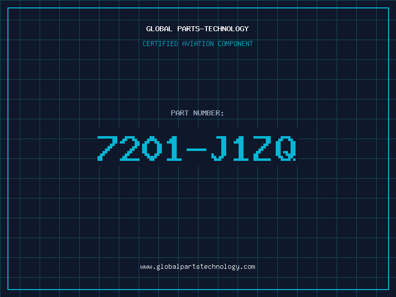 Aviation Part 7201-J1ZQ