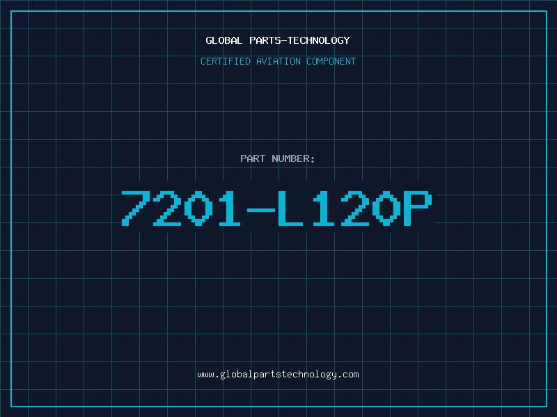 Aviation Part 7201-L120P