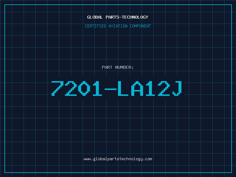 Aviation Part 7201-LA12J