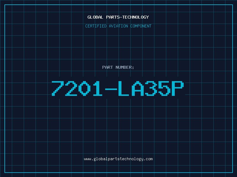 Aviation Part 7201-LA35P