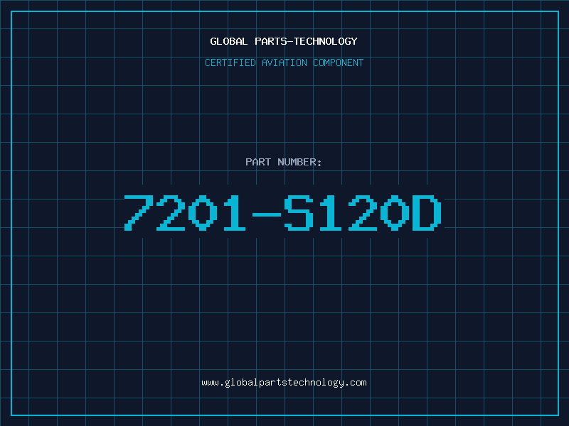 Aviation Part 7201-S120D