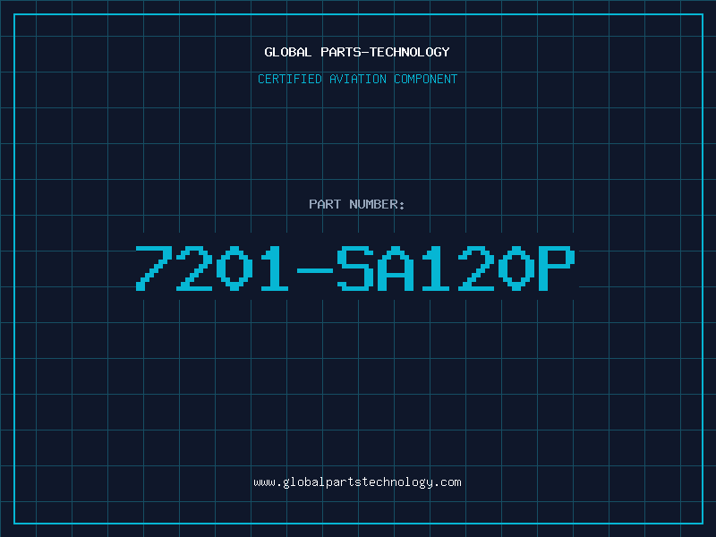 Aviation Part 7201-SA120P