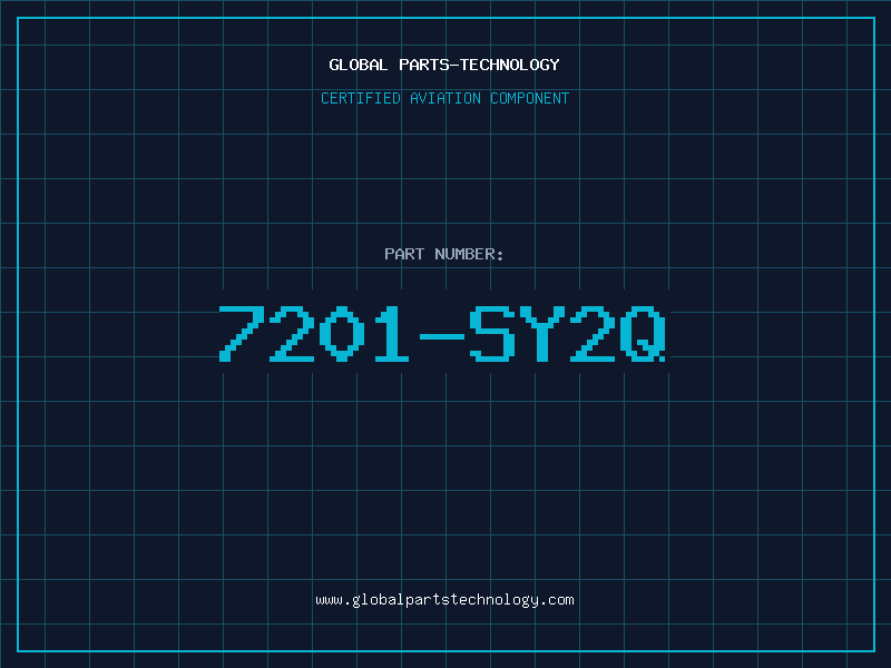 Aviation Part 7201-SY2Q