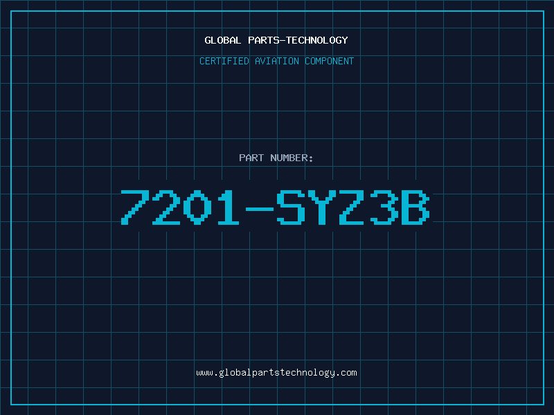 Aviation Part 7201-SYZ3B
