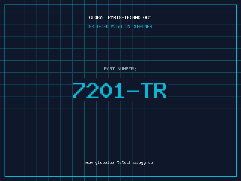 Aviation Part 7201-TR