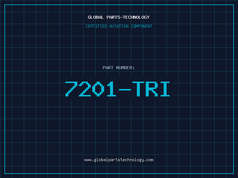 Aviation Part 7201-TRI