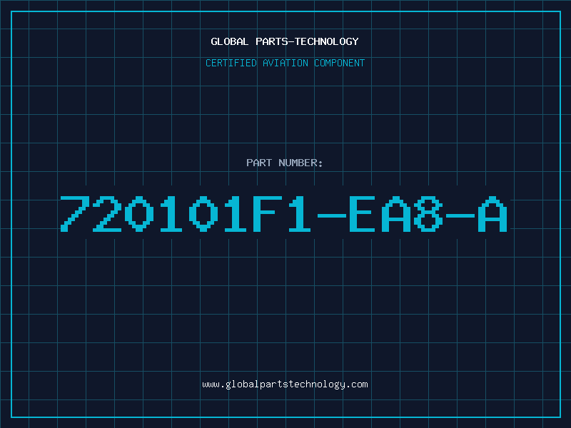 Aviation Part 720101F1-EA8-A