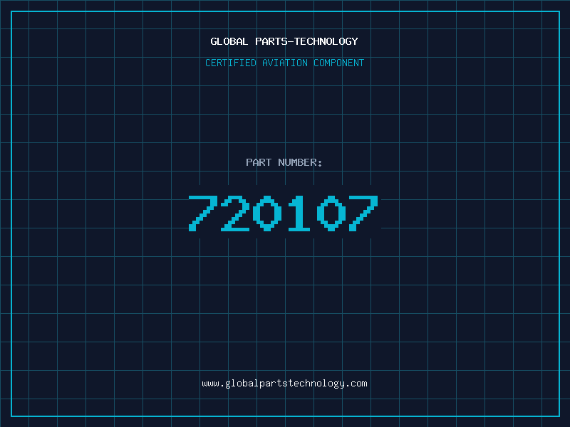 Aviation Part 720107