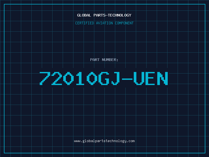 Aviation Part 72010GJ-UEN