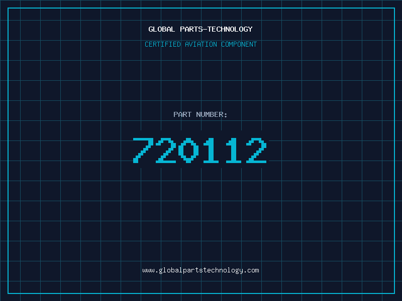 Aviation Part 720112