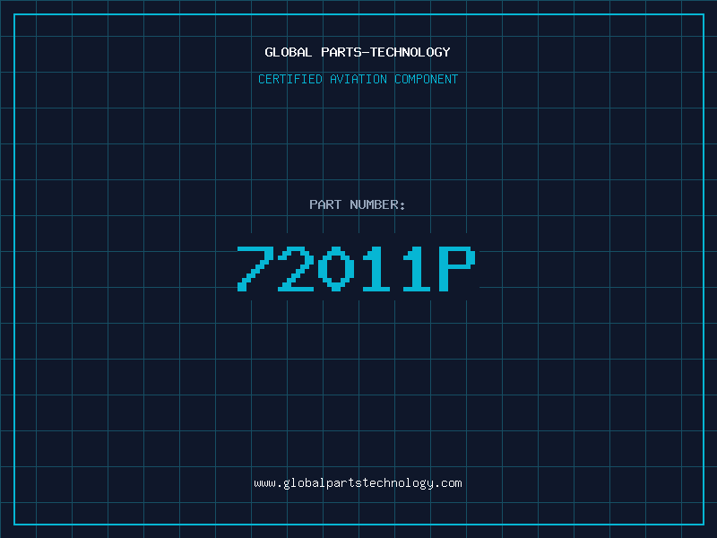 Aviation Part 72011P