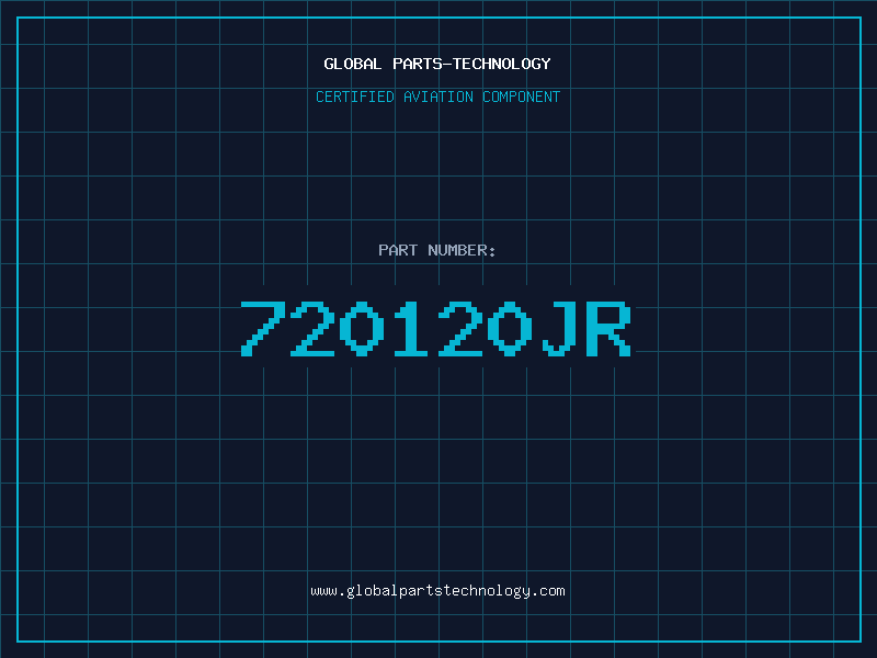 Aviation Part 720120JR